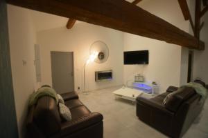 Afbeelding uit fotogalerij van CHAMBRE D’HÔTES NATURE ET SAVEURS in Boutenac