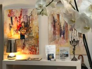 Fotografie z fotogalerie ubytování Stardust - Bedbluesky v destinaci Dolceacqua