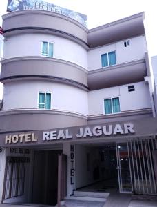 圖斯特拉古鐵雷斯的住宿－Hotel Real Jaguar，相簿中的一張相片