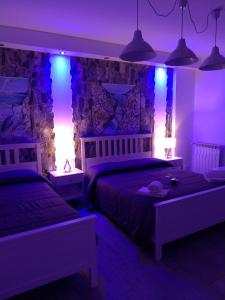 Posteľ alebo postele v izbe v ubytovaní B&B My Sicily