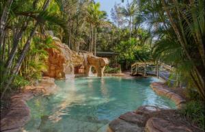 Gallery image of Superb Villa in Beach Resort in Coffs Harbour