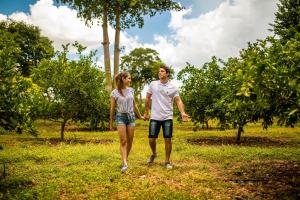 Tamu yang menginap di The Lodge At Uxmal