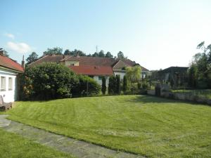 Giardino di Chlalupa se zahradou - Chlum u Třeboně