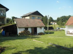 Giardino di Chlalupa se zahradou - Chlum u Třeboně