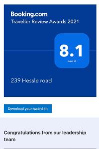 239 Hessle road