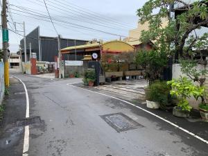 民宿周边环境