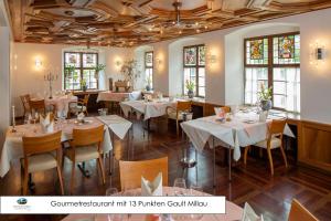 Εστιατόριο ή άλλο μέρος για φαγητό στο Hotel de Charme Römerhof