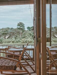 坎古的住宿－Cahaya Villa Canggu By Island Escape，相簿中的一張相片