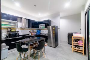 Una cocina o cocineta en Smart home huahin