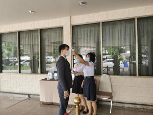 Hosté ubytování Khon Kaen Hotel