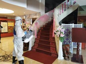 Hosté ubytování Khon Kaen Hotel