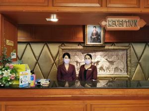 Hosté ubytování Khon Kaen Hotel