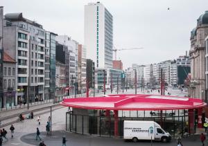 安特衛普的住宿－Smartflats - Antwerp View，相簿中的一張相片