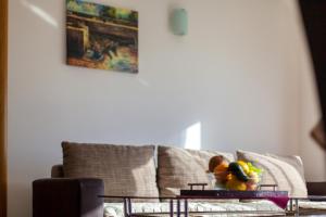 Posezení v ubytování Apartments L&S