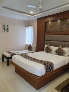 Gallery image of The Hydel Park - Business Class Hotel - Near Central Railway Station in Chennai