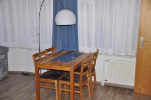 Blagovaonica u apartmanu