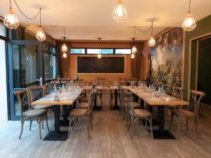 Gallery image of HOTEL RESTAURANT CIRIUS in Montrond-les-Bains