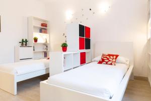 Katil atau katil-katil dalam bilik di Affori 4ever - 2 bedrooms