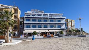 Gallery image of Hotel La Cala Finestrat in Cala de Finestrat
