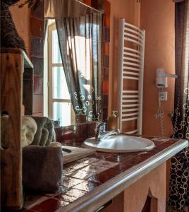 Fotografie z fotogalerie ubytování Demeure de Digoine "Chambre d'Hotes" v destinaci Bourg-Saint-Andéol
