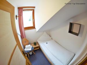 Posezení v ubytování Gästehaus Siegllehen