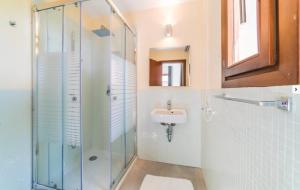 Kúpeľňa v ubytovaní Villa Son Sard