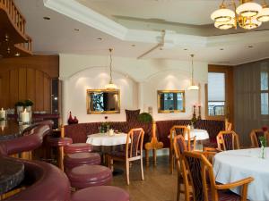 Posedenie v ubytovaní Stadthotel EGGERBRÄU