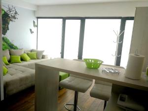 Posezení v ubytování Apartman NINA Wind Resort + 26 fotografií