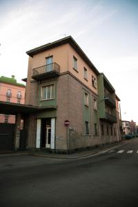 加拉瑞特的住宿－Palazzo Pasta Malpensa，相簿中的一張相片