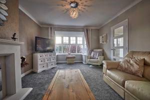 Posezení v ubytování Host & Stay - Stonehaven