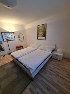 Cama o camas de una habitación en Holiday Home Matterhorn Viktoria