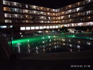Bazén v ubytovaní Hotel Esplendid alebo v jeho blízkosti