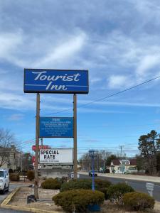 Certifikát, hodnocení, plakát nebo jiný dokument vystavený v ubytování Tourist Inn