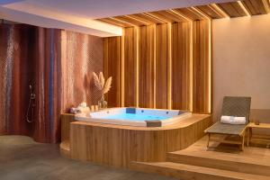 Зображення з фотогалереї помешкання Time Boutique Hotel у Спліті
