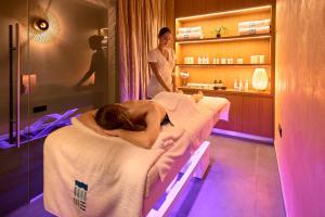 Спа і / або інші оздоровчі послуги в Time Boutique Hotel
