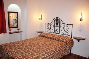 A bed or beds in a room at Quinta Da Ameijeira