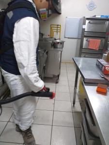 Gambar di galeri bagi Hotel CostaFósil di Caldera