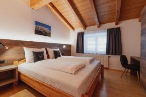 Katil atau katil-katil dalam bilik di Portis Ferienhaus +14 gambar