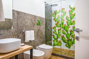 Kúpeľňa v ubytovaní Incao Holiday Giudecca House