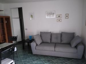 Posezení v ubytování Il Cedro