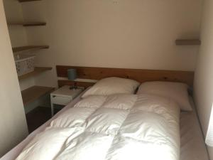 Postel nebo postele na pokoji v ubytování Chalet à CAUTERETS - 6 personnes