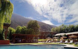 Foto sihtkohas San José de Maipo asuva majutusasutuse SEL Lodge - Aventura y Descanso galeriist