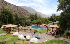 Foto sihtkohas San José de Maipo asuva majutusasutuse SEL Lodge - Aventura y Descanso galeriist +28 fotot