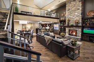 Gallery image of ClubHouse Hotel & Suites Fargo in Fargo