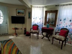TV a/nebo společenská místnost v ubytování Bella Vista Vacation