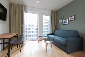 Gallery image of Brera Serviced Apartments Frankfurt West in Frankfurt/Main
