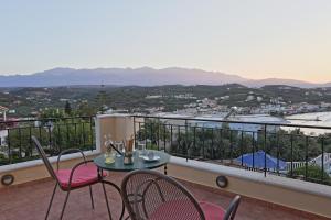 アルミリダにあるdreamvillas-crete - villa Helios - villa Thalassaのギャラリーの写真