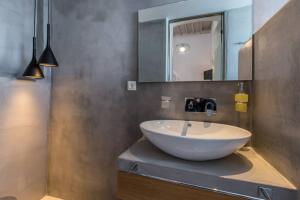 Koupelna v ubytování Casa Fiona, Little Venice, Mykonos + 16 fotografií