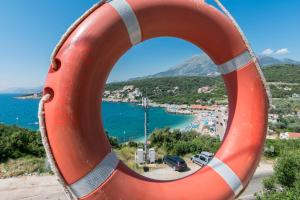Fotografie z fotogalerie ubytování House Carpe Diem with the best sea view v destinaci Masline