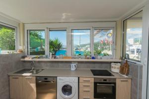 Fotografie z fotogalerie ubytování House Carpe Diem with the best sea view v destinaci Masline + 31 fotografií